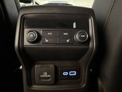 2021 GMC Acadia SLT