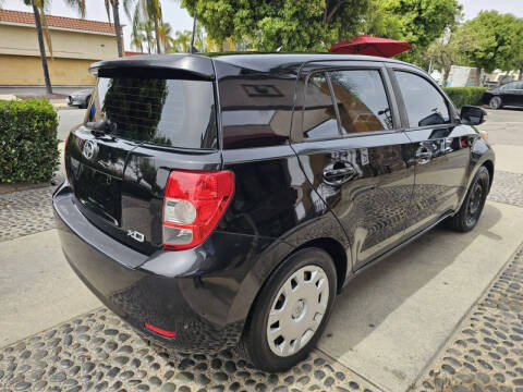 2014 Scion xD