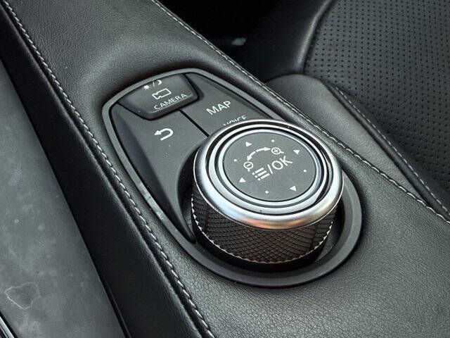 2022 Infiniti QX55 Essential