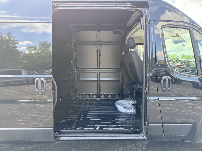 2026 RAM ProMaster