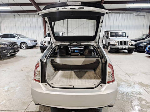 2015 Toyota Prius Four