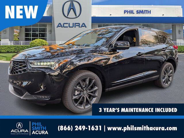 2026 Acura RDX SH-AWD w/A-SPEC