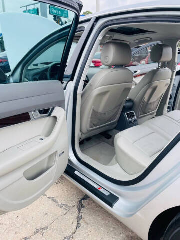 2011 Audi A6 3.0T quattro Prestige