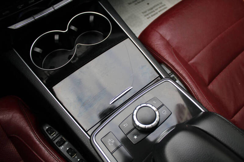 2016 Mercedes-Benz E-Class E 400 4MATIC