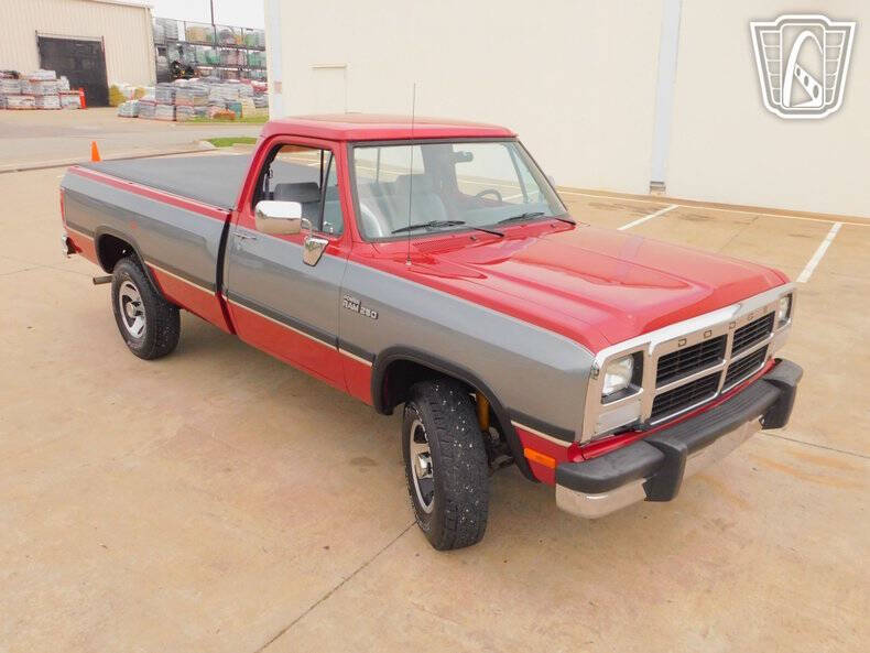 1991 Dodge RAM 250
