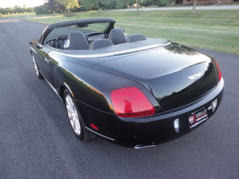 2007 Bentley Continental GT
