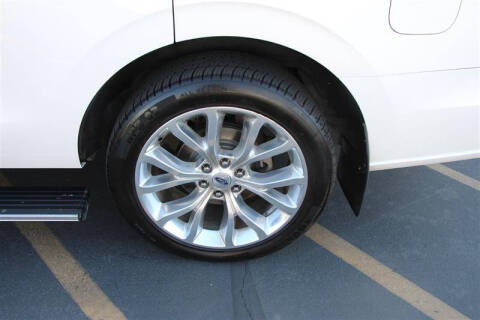 2018 Ford Expedition Platinum