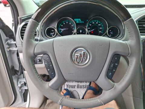 2017 Buick Enclave Leather