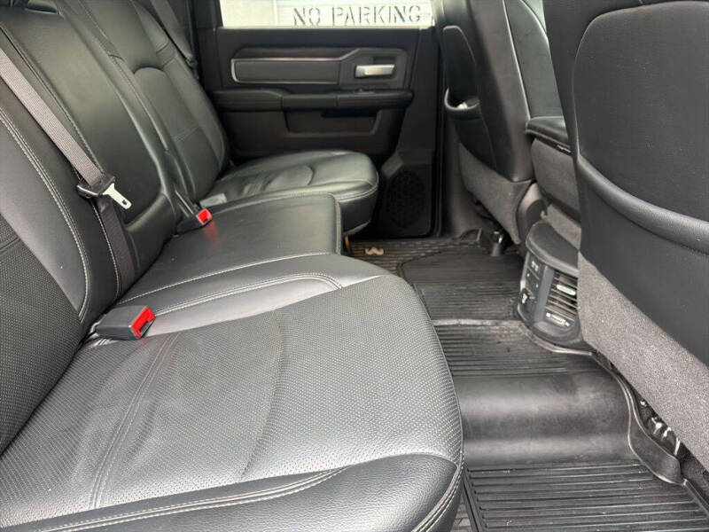 2021 RAM 2500 Power Wagon