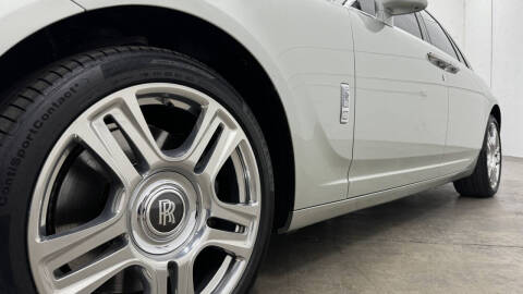 2015 Rolls-Royce Ghost