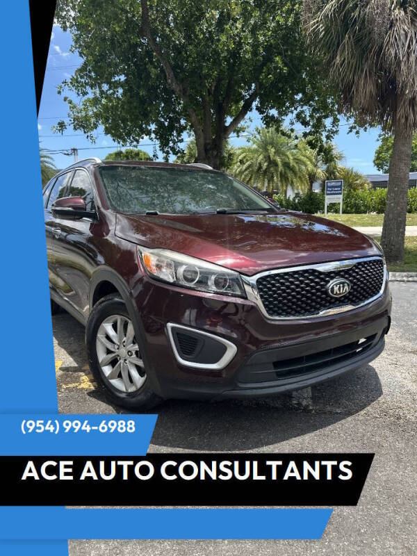 2016 Kia Sorento LX