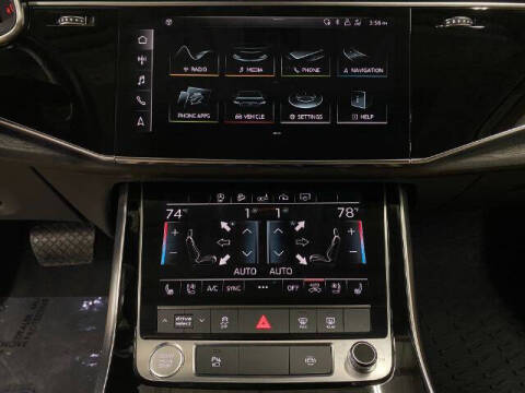 2020 Audi Q7 quattro Premium Plus 55 TFSI