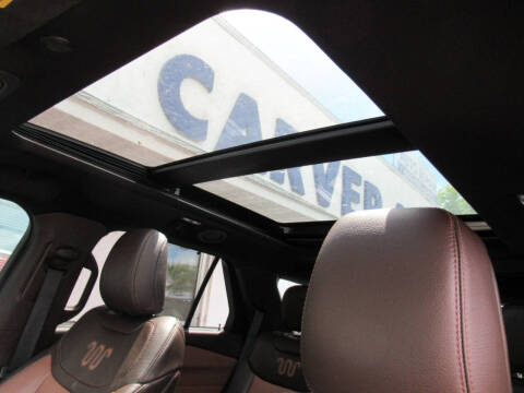 2022 Ford Explorer King Ranch