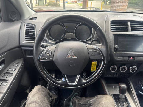 2019 Mitsubishi Outlander Sport Special Edition