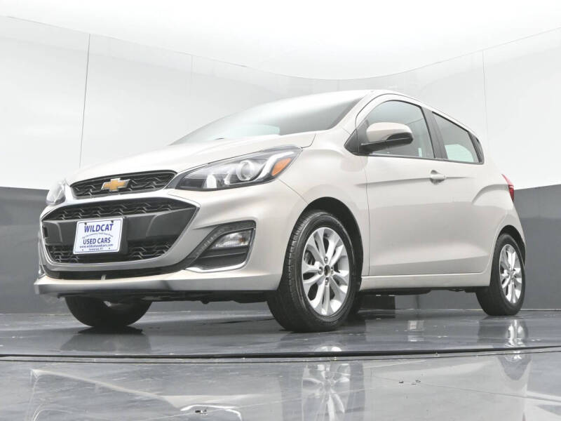 2021 Chevrolet Spark 1LT CVT