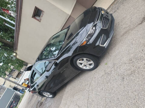 2018 Chevrolet Malibu LS