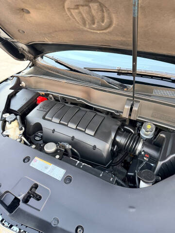 2016 Buick Enclave Leather