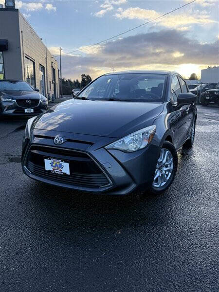 2018 Toyota Yaris iA