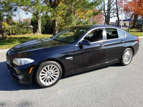 2011 BMW 5 Series for sale at Plum Auto Works Inc in Newburyport MA