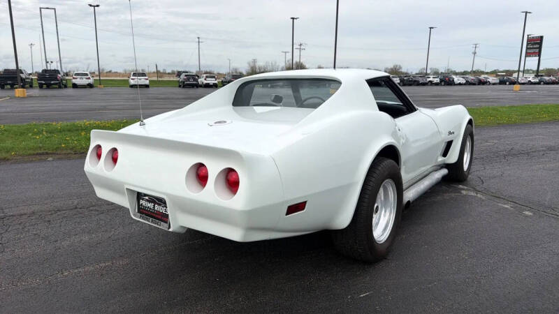 1976 Chevrolet Corvette