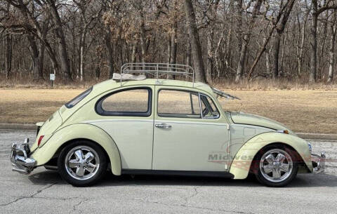 1969 Volkswagen Beetle