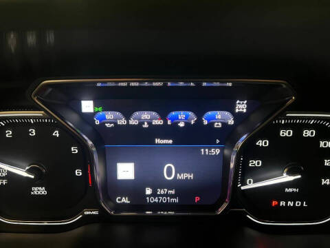 2019 GMC Sierra 1500