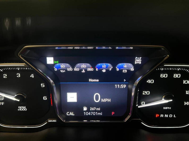 2019 GMC Sierra 1500