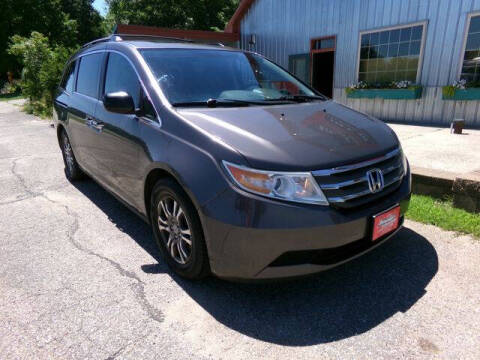2013 Honda Odyssey EX-L