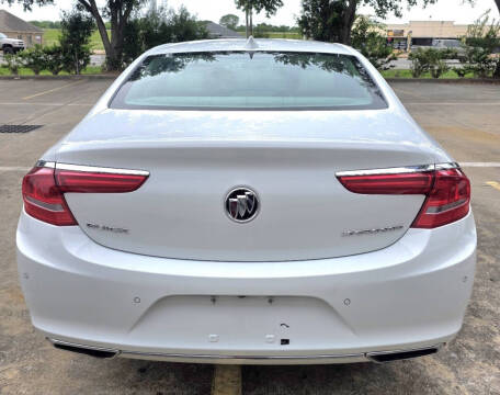2017 Buick LaCrosse Premium