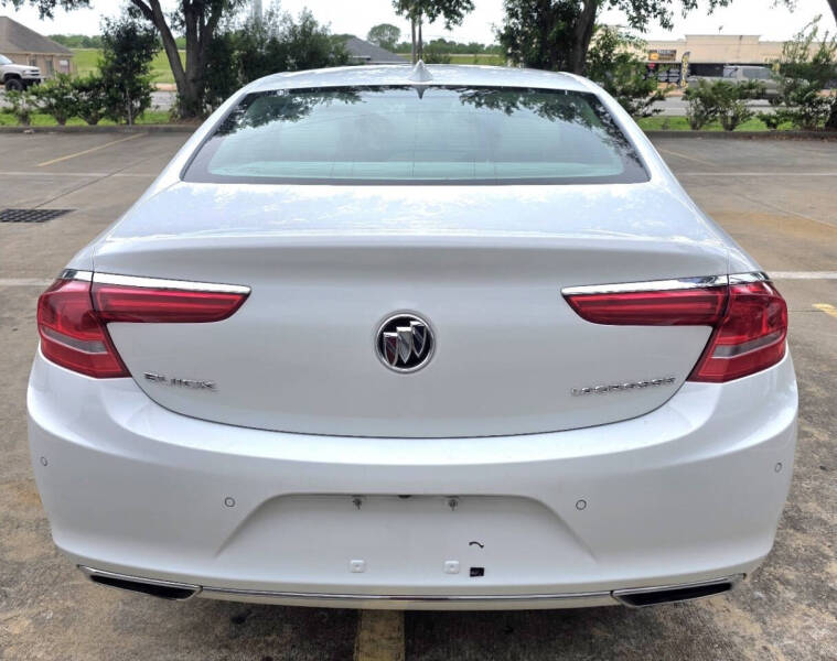 2017 Buick LaCrosse Premium