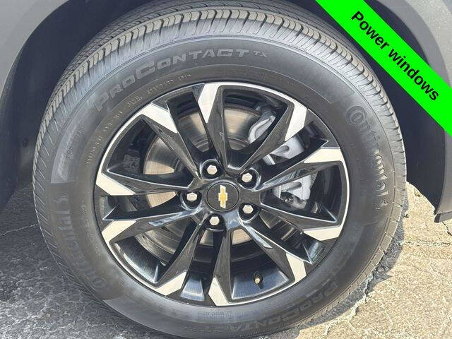 2023 Chevrolet TrailBlazer LT