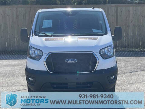 2024 Ford Transit