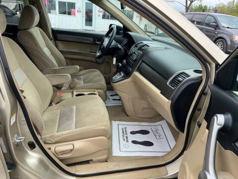 2007 Honda CR-V EX