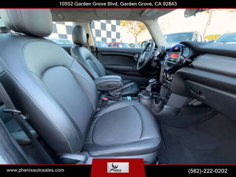 2014 MINI Hardtop Cooper