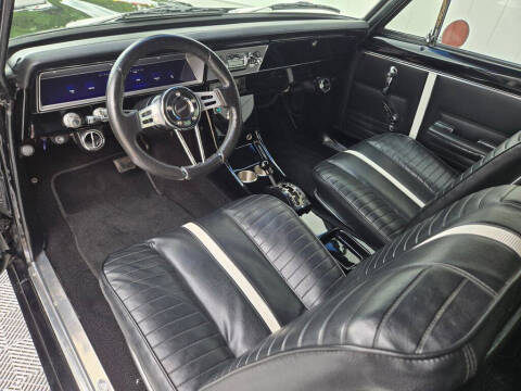 1967 Chevrolet Nova