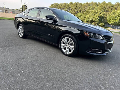 2019 Chevrolet Impala LT