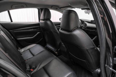 2021 Mazda Mazda3 Sedan Select