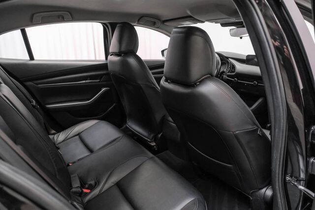 2021 Mazda Mazda3 Sedan Select