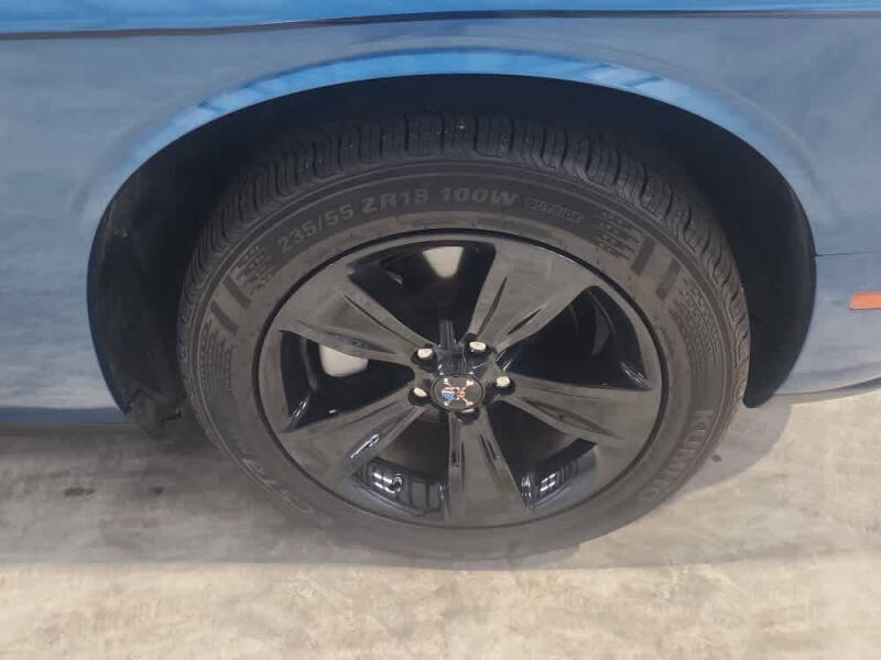 2023 Dodge Challenger SXT