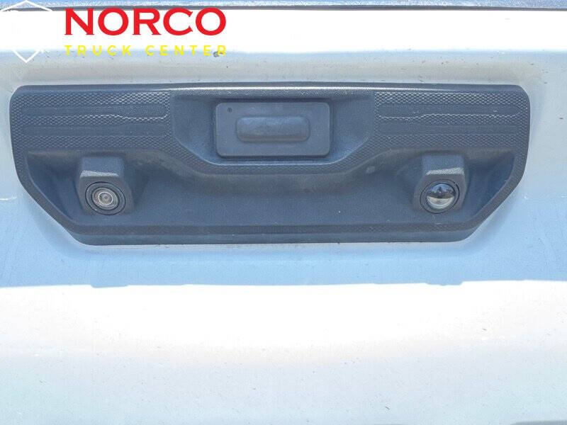 2020 Chevrolet Silverado 2500HD