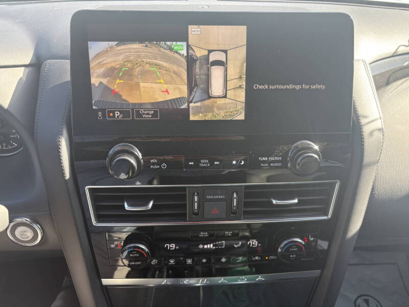 2023 Nissan Armada SL