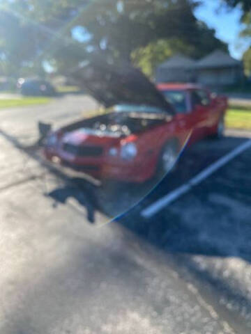 1980 Chevrolet Camaro