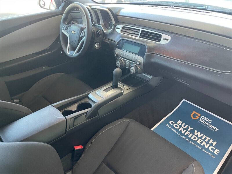 2014 Chevrolet Camaro LS