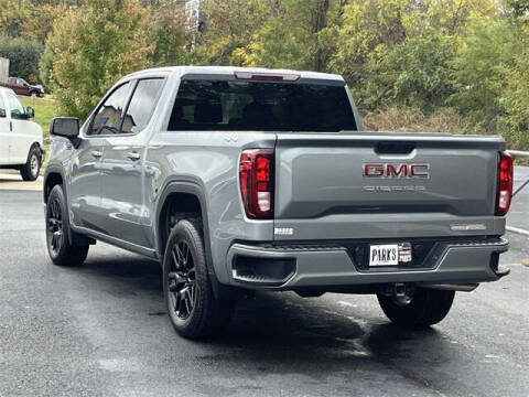 2025 GMC Sierra 1500