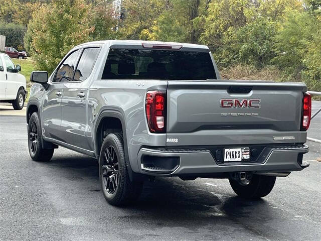 2025 GMC Sierra 1500