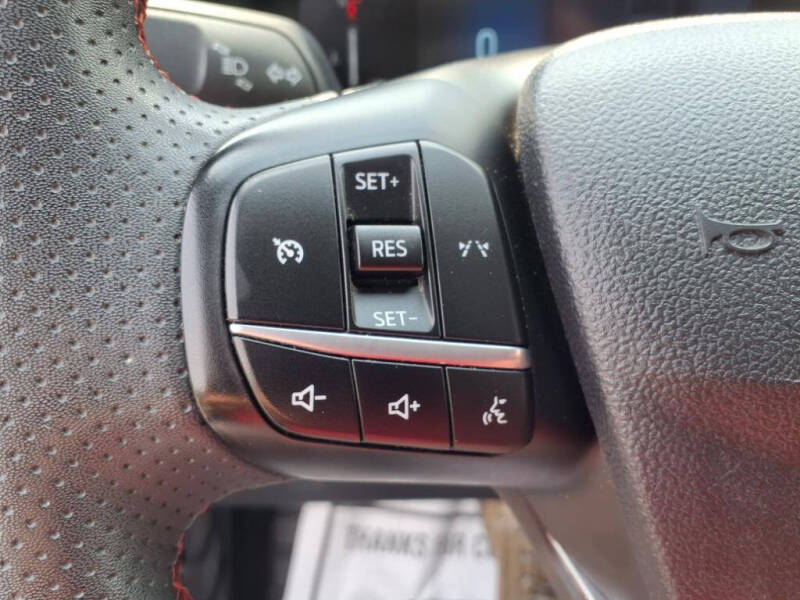 2023 Ford Escape ST-Line