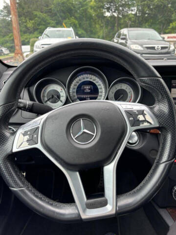 2013 Mercedes-Benz C-Class