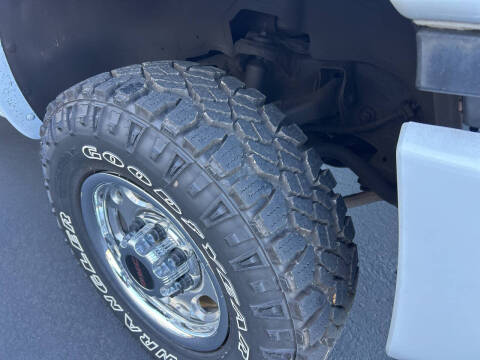 2003 GMC Sierra 2500HD Work Truck