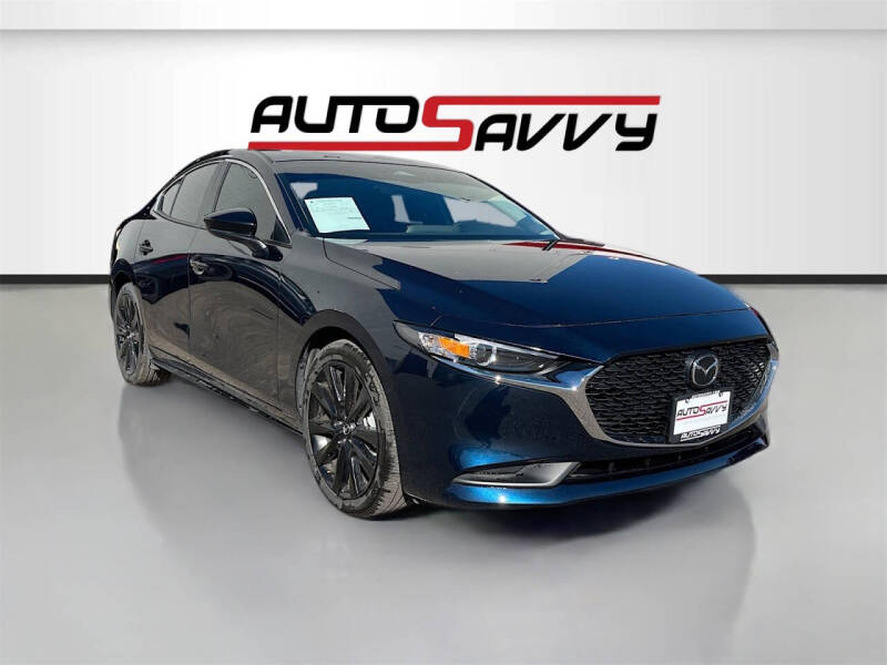 2025 Mazda Mazda3 Sedan 2.5 S Select Sport