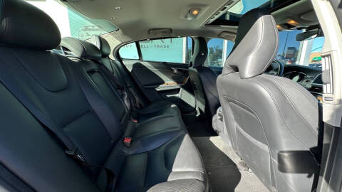 2016 Volvo S60 T5 Drive-E Inscription